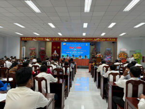 Hội Thủy sản tỉnh Kiên Giang: Đại hội lần thứ V, nhiệm kỳ…
