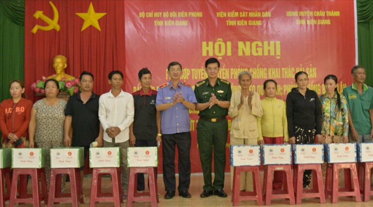 Kiên Giang: Chú trọng tuyên truyền kết hợp xử lý triệt để tàu&hellip;