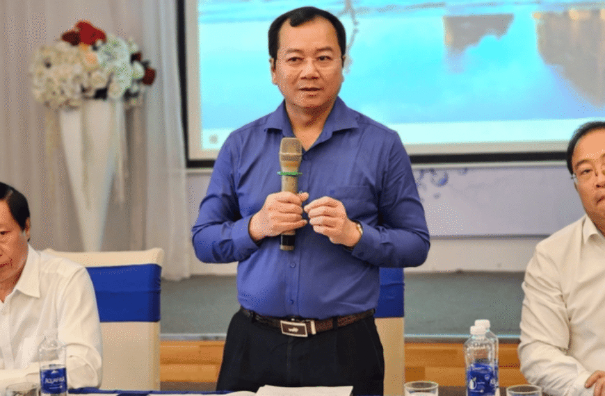 Xuất khẩu cá rô phi: ‘Không thể thích làm cái…