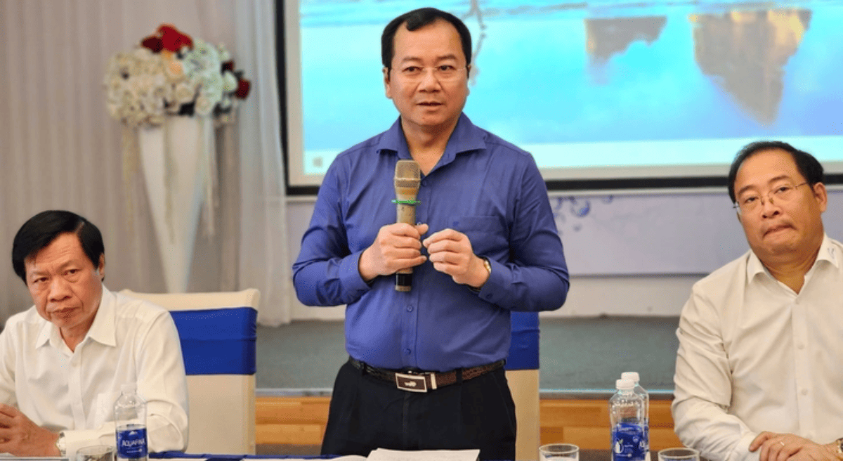 Xuất khẩu cá rô phi: ‘Không thể thích làm cái gì là gom đem bán’