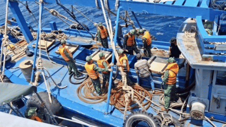 Vì sao EC lùi thời gian sang thanh tra IUU đến cuối năm…