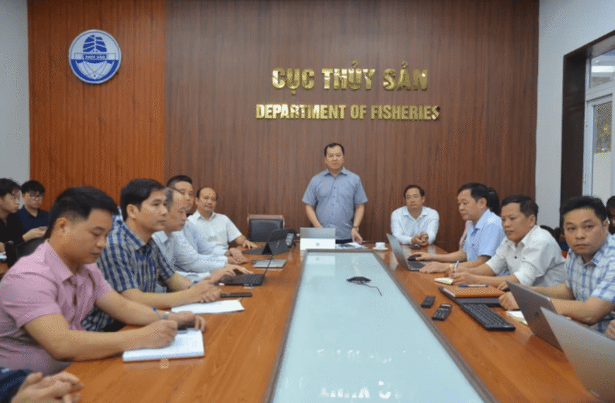 Phải nhanh chóng triển khai phần mềm truy xuất nguồn…