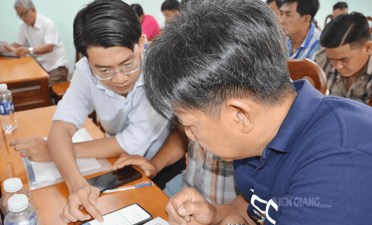 Tập huấn quy trình xác nhận nguồn gốc thủy sản cho ngư dân, doanh nghiệp
