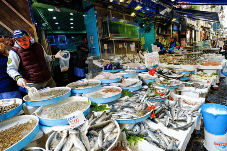 Thủy sản toàn cầu 2025: Cung – cầu chao đảo giữa bão thuế