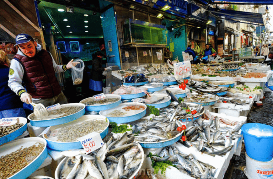 Thủy sản toàn cầu 2025: Cung – cầu…